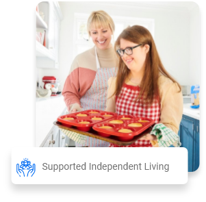 Supported Independent Living