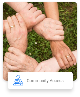 Community Access Image