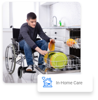In Home Care Image