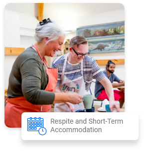 Respite and Short-Term Accommodation Image
